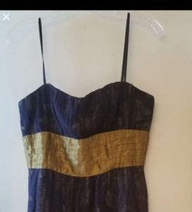 BCBG COCKTAIL  Dress size 10.